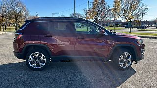 2021 Jeep Compass Limited Edition 3C4NJDCB6MT506416 in Royal Oak, MI 3