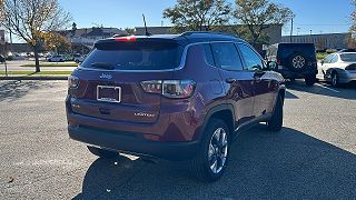 2021 Jeep Compass Limited Edition 3C4NJDCB6MT506416 in Royal Oak, MI 4