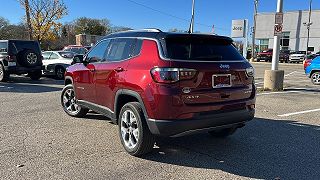 2021 Jeep Compass Limited Edition 3C4NJDCB6MT506416 in Royal Oak, MI 5