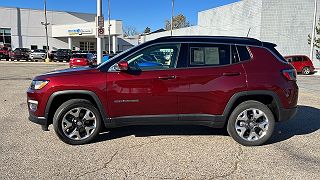 2021 Jeep Compass Limited Edition 3C4NJDCB6MT506416 in Royal Oak, MI 6