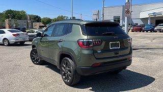 2021 Jeep Compass 80th Special Edition 3C4NJDEB4MT576042 in Royal Oak, MI 5