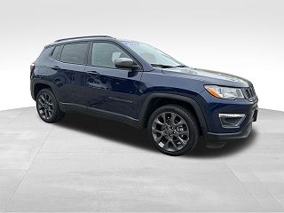 2021 Jeep Compass 80th Special Edition VIN: 3C4NJDEB9MT563223