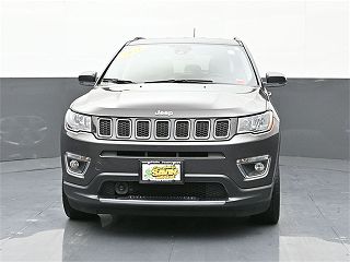 2021 Jeep Compass Limited Edition 3C4NJDCB0MT533398 in Saint James, NY 11