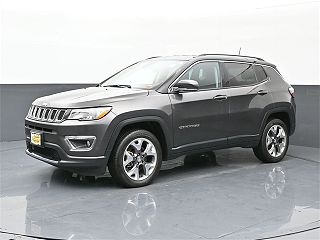 2021 Jeep Compass Limited Edition 3C4NJDCB0MT533398 in Saint James, NY 12