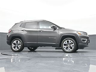 2021 Jeep Compass Limited Edition 3C4NJDCB0MT533398 in Saint James, NY 28
