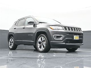 2021 Jeep Compass Limited Edition 3C4NJDCB0MT533398 in Saint James, NY 29