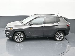 2021 Jeep Compass Limited Edition 3C4NJDCB0MT533398 in Saint James, NY 33