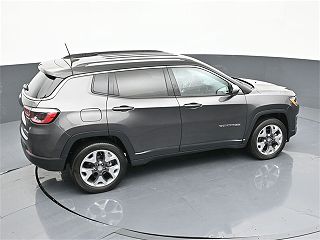 2021 Jeep Compass Limited Edition 3C4NJDCB0MT533398 in Saint James, NY 36