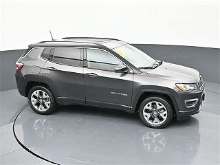 2021 Jeep Compass Limited Edition 3C4NJDCB0MT533398 in Saint James, NY 37