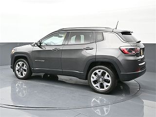 2021 Jeep Compass Limited Edition 3C4NJDCB0MT533398 in Saint James, NY 6