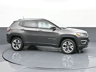 2021 Jeep Compass Limited Edition 3C4NJDCB0MT533398 in Saint James, NY 9