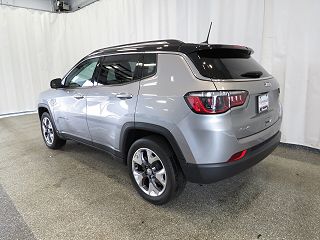 2021 Jeep Compass Limited Edition 3C4NJDCB1MT544460 in Saint Louis, MO 3