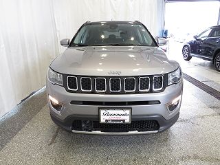 2021 Jeep Compass Limited Edition 3C4NJDCB1MT544460 in Saint Louis, MO 5