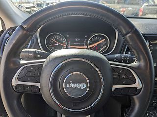 2021 Jeep Compass Altitude Edition 3C4NJDBB5MT595509 in Salt Lake City, UT 10