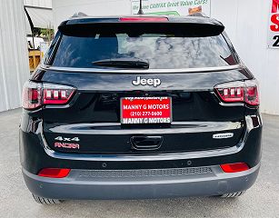 2021 Jeep Compass Latitude 3C4NJDBB5MT528635 in San Antonio, TX 15