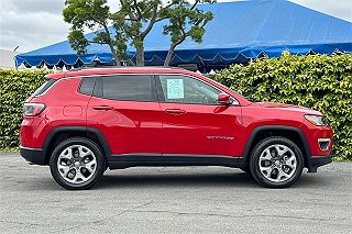 2021 Jeep Compass Limited Edition 3C4NJDCB4MT524090 in Santa Ana, CA 3