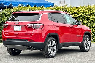 2021 Jeep Compass Limited Edition 3C4NJDCB4MT524090 in Santa Ana, CA 4