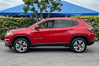 2021 Jeep Compass Limited Edition 3C4NJDCB4MT524090 in Santa Ana, CA 7