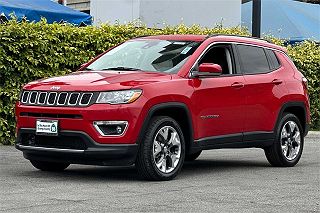 2021 Jeep Compass Limited Edition 3C4NJDCB4MT524090 in Santa Ana, CA 8
