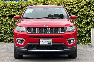 2021 Jeep Compass Limited Edition 3C4NJDCB4MT524090 in Santa Ana, CA 9