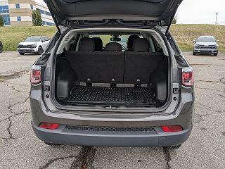 2021 Jeep Compass Sport 3C4NJDAB9MT504887 in Sheffield Village, OH 17
