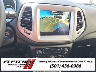 2021 Jeep Compass 80th Special Edition 3C4NJCEB5MT593829 in Sherwood, AR 11