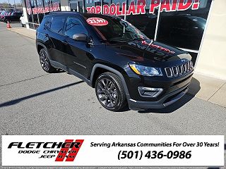 2021 Jeep Compass 80th Special Edition 3C4NJCEB5MT593829 in Sherwood, AR 12