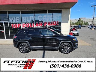 2021 Jeep Compass 80th Special Edition 3C4NJCEB5MT593829 in Sherwood, AR 13