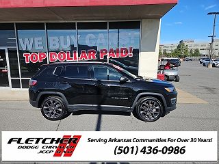 2021 Jeep Compass 80th Special Edition 3C4NJCEB5MT593829 in Sherwood, AR 14