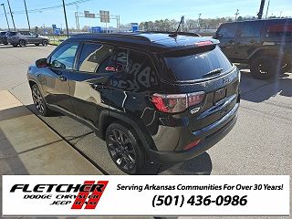 2021 Jeep Compass 80th Special Edition 3C4NJCEB5MT593829 in Sherwood, AR 16