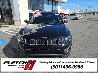 2021 Jeep Compass 80th Special Edition 3C4NJCEB5MT593829 in Sherwood, AR 3