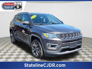 2021 Jeep Compass 80th Special Edition VIN: 3C4NJDEB4MT563260