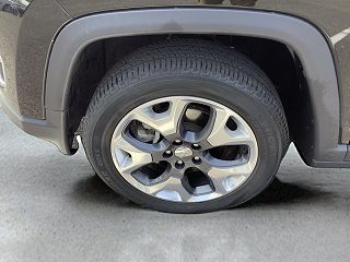2021 Jeep Compass Limited Edition 3C4NJDCB8MT541622 in South Bend, IN 29