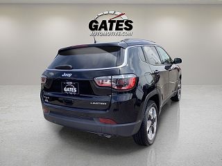 2021 Jeep Compass Limited Edition 3C4NJDCB8MT541622 in South Bend, IN 7