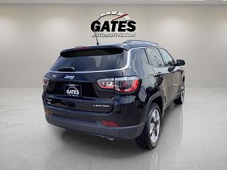2021 Jeep Compass Limited Edition 3C4NJDCB8MT541622 in South Bend, IN 8