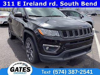 2021 Jeep Compass 80th Special Edition VIN: 3C4NJDEB2MT513554
