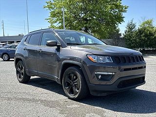 2021 Jeep Compass  3C4NJCBB2MT570934 in Southaven, MS 1
