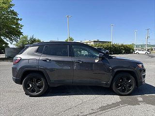 2021 Jeep Compass  3C4NJCBB2MT570934 in Southaven, MS 2