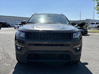 2021 Jeep Compass  3C4NJCBB2MT570934 in Southaven, MS 8