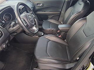 2021 Jeep Compass Limited Edition 3C4NJDCB3MT575399 in Southfield, MI 11