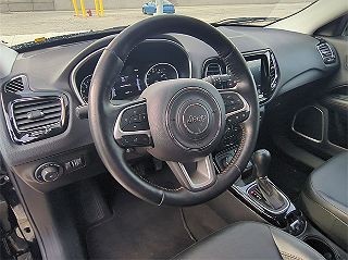 2021 Jeep Compass Limited Edition 3C4NJDCB3MT575399 in Southfield, MI 12