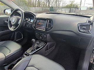 2021 Jeep Compass Limited Edition 3C4NJDCB3MT575399 in Southfield, MI 28