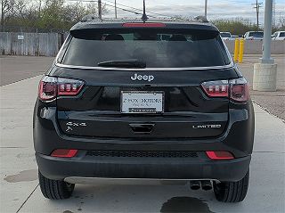 2021 Jeep Compass Limited Edition 3C4NJDCB3MT575399 in Southfield, MI 4