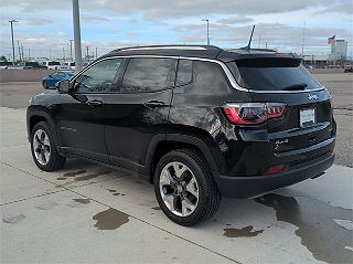 2021 Jeep Compass Limited Edition 3C4NJDCB3MT575399 in Southfield, MI 5