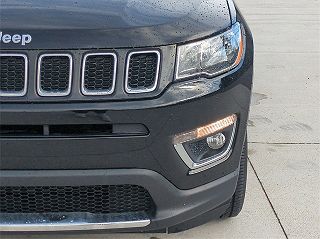 2021 Jeep Compass Limited Edition 3C4NJDCB3MT575399 in Southfield, MI 9