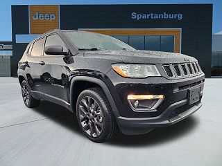 2021 Jeep Compass 80th Special Edition VIN: 3C4NJDEBXMT595940