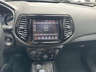 2021 Jeep Compass Limited Edition 3C4NJDCBXMT521999 in Stafford Springs, CT 18