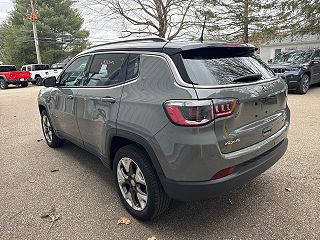 2021 Jeep Compass Limited Edition 3C4NJDCBXMT521999 in Stafford Springs, CT 5