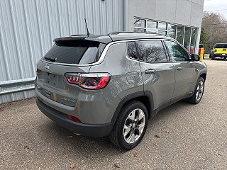 2021 Jeep Compass Limited Edition 3C4NJDCBXMT521999 in Stafford Springs, CT 6