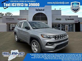 2021 Jeep Compass Limited Edition VIN: 3C4NJDCB7MT521913